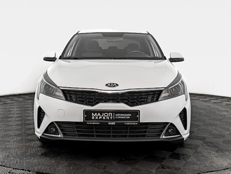 фото Kia Rio 2021