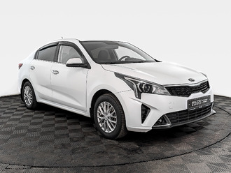 фото Kia Rio 2021