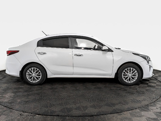 фото Kia Rio 2021