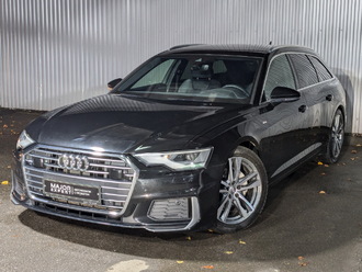 фото Audi A6/S6 (C8) 2019