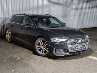 фото Audi A6/S6 (C8) 2019