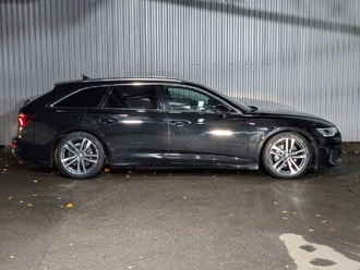 фото Audi A6/S6 (C8) 2019