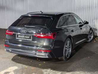 фото Audi A6/S6 (C8) 2019