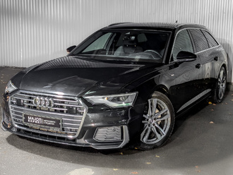 фото Audi A6/S6 (C8) 2019