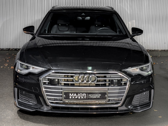 фото Audi A6/S6 (C8) 2019