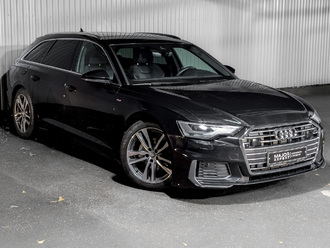 фото Audi A6/S6 (C8) 2019