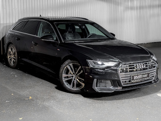 фото Audi A6/S6 (C8) 2019