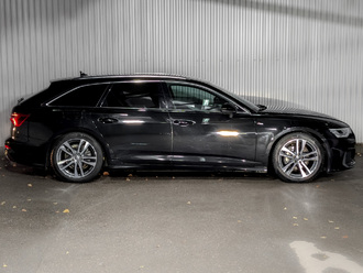 фото Audi A6/S6 (C8) 2019