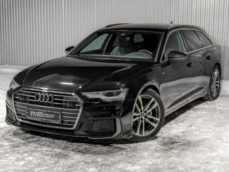 фото Audi A6/S6 (C8) 2019