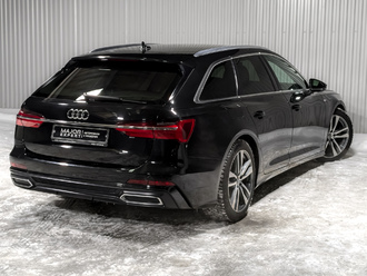 фото Audi A6/S6 (C8) 2019