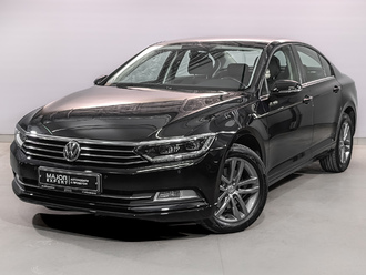 фото Volkswagen Passat B8 2015