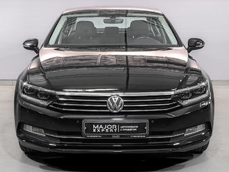 фото Volkswagen Passat B8 2015