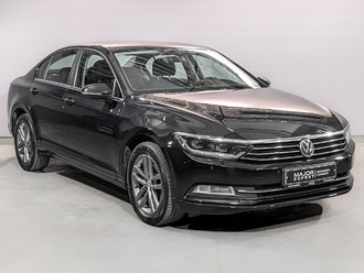 фото Volkswagen Passat B8 2015