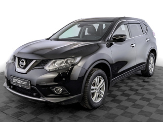 фото Nissan X-Trail III T32 2017