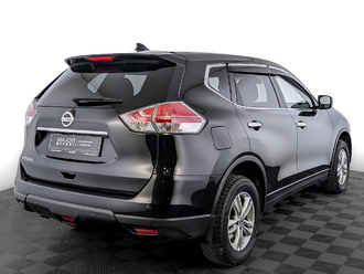 фото Nissan X-Trail III T32 2017