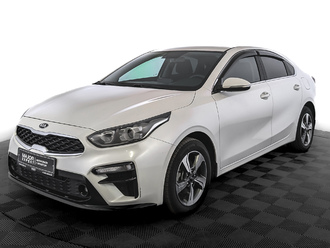 фото Kia Cerato IV 2021