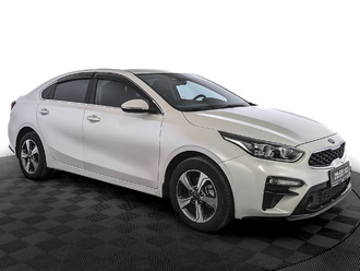 фото Kia Cerato IV 2021