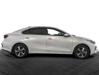 фото Kia Cerato IV 2021