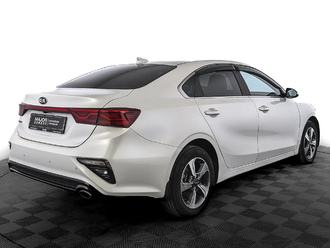 фото Kia Cerato IV 2021