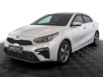 фото Kia Cerato IV 2021