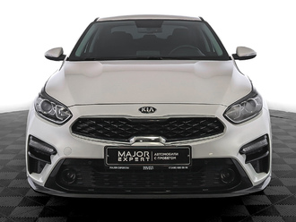 фото Kia Cerato IV 2021