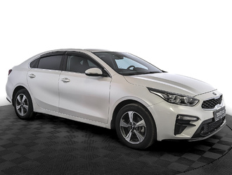 фото Kia Cerato IV 2021