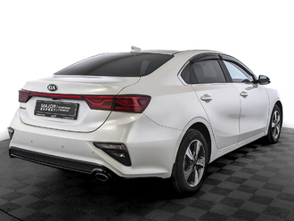 фото Kia Cerato IV 2021