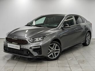 фото Kia Cerato IV 2020