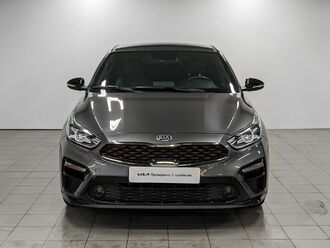 фото Kia Cerato IV 2020