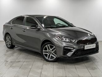 фото Kia Cerato IV 2020