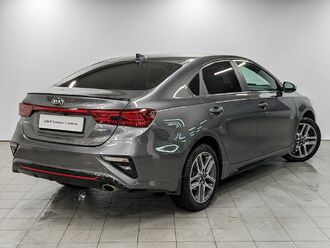 фото Kia Cerato IV 2020