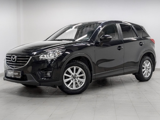 фото Mazda CX-5 I 2016