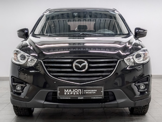 фото Mazda CX-5 I 2016