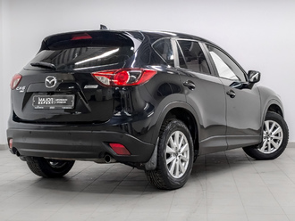 фото Mazda CX-5 I 2016