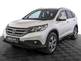 фото Honda CR-V IV 2013