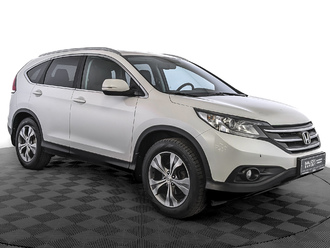 фото Honda CR-V IV 2013