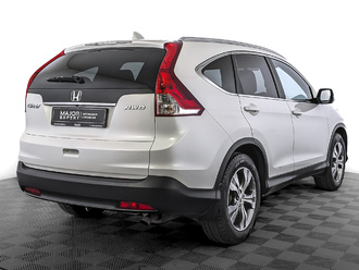 фото Honda CR-V IV 2013