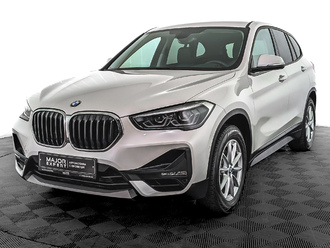 фото BMW X1 (F48) 2020