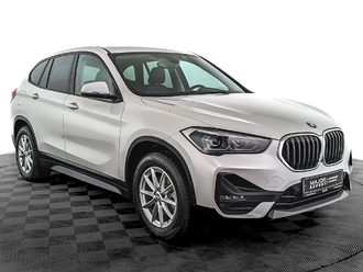 фото BMW X1 (F48) 2020