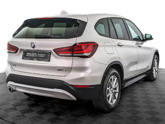 фото BMW X1 (F48) 2020