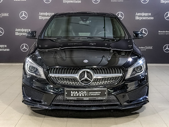 фото Mercedes-Benz CLA (C/X117) 2015