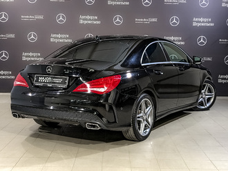 фото Mercedes-Benz CLA (C/X117) 2015