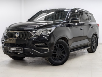 фото SsangYong Rexton IV 2019