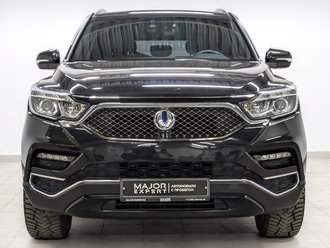 фото SsangYong Rexton IV 2019