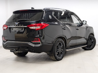 фото SsangYong Rexton IV 2019