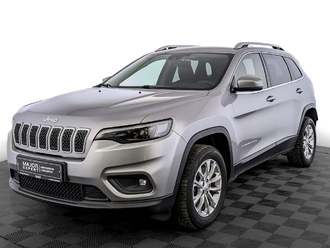 фото Jeep Cherokee IV (KL) 2018