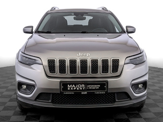 фото Jeep Cherokee IV (KL) 2018