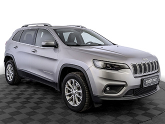 фото Jeep Cherokee IV (KL) 2018