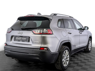 фото Jeep Cherokee IV (KL) 2018