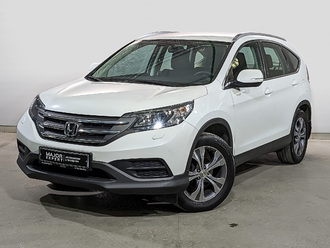 фото Honda CR-V IV 2013